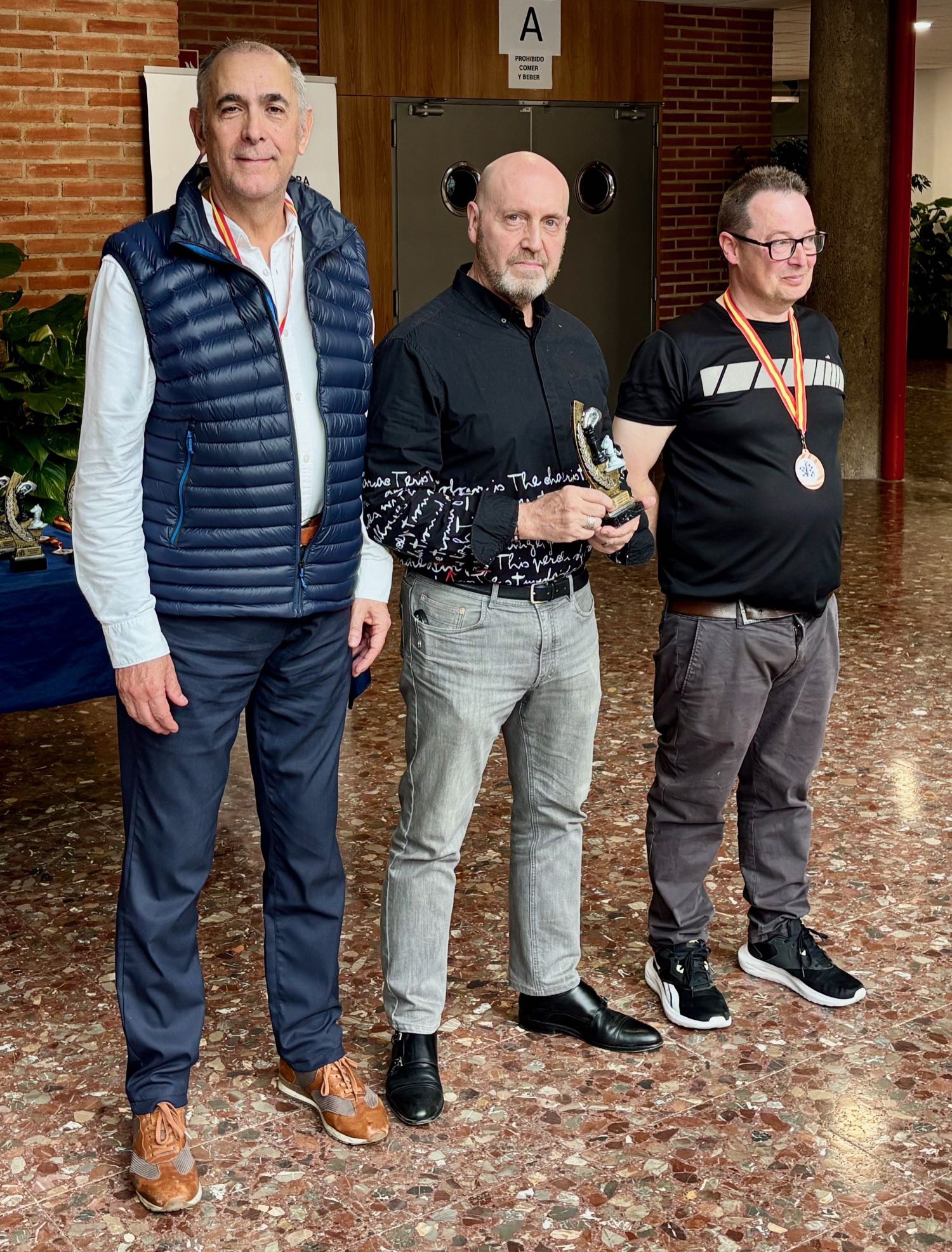 Torneo Provincial Ajedrez Rápido 2026 - 39