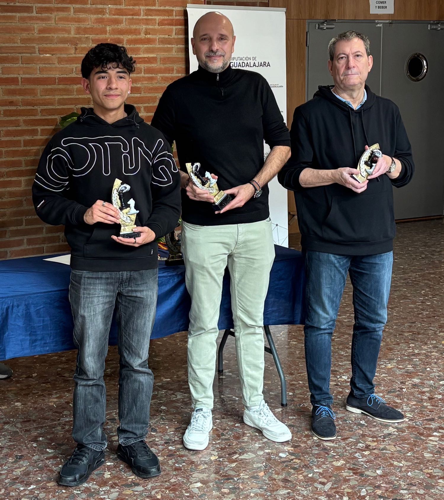 Torneo Provincial Ajedrez Rápido 2026 - 70